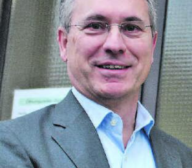 Gemeindeschreiber Felix Fischer feiert ein seltenes Jubiläum. (Bild: zVg.)