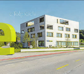 Die Bank Leerau kann auf ein erfolgreiches Geschäftsjahr 2019 zurückblicken. (Bild: zVg.)