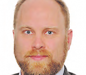 Tobias Vogel ist der neue Regionalplaner von «zofingenregio» (Bild: zVg.)