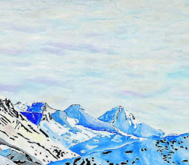 «ART 4 YOU»: Im und um das Haus der Begegnungen findet vom 27. bis 29. August eine vielseitige Ausstellung statt. (Bild: zVg.)