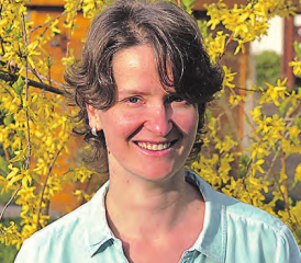 Esther Negri-Steiger: neues Mitglied der Bildungskommission. (Bild: zVg.)