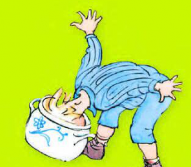 Der Michel kommt von Lönneberga nach Reinach. (Bild: zVg.)