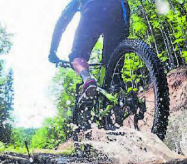 Freizeitsport und Wildtiere: zu diesem Thema wird am 29. Februar im Naturama Aarau diskutiert. (Bild: zVg.)