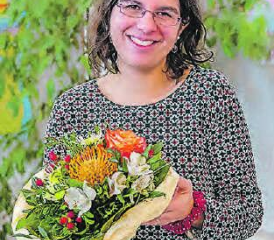 Romina Lee und Liselotte Bieri – zwei engagierte Frauen mit einem grossen Herz für die Kirchgemeinde Menziken-Burg. (Bilder: zVg.)