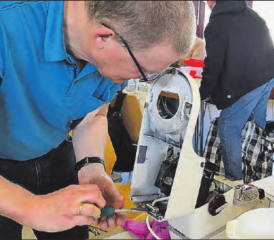 Auch in der zweiten Jahreshälfte freut sich das Team wieder auf viele Besucher. (Bild: zVg.)