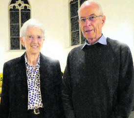 Bereits seit 24 Jahren existiert die Stiftung Hirtenkinder, welche Dr. Jürgen Bumplün und seine Frau Margrit aus Gränichen ins Leben gerufen haben. (Bild: eh.)