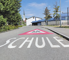 Tempo 30 in Seons Quartieren: Nach sieben Jahren könnte am 25. November 2018 an der Urne ein endgültiger Entscheid fallen. (Bild: rc.)