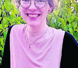 Iris Maurer neu gewähltes Mitglied der Kirchenpflege. (Bild: zVg.)