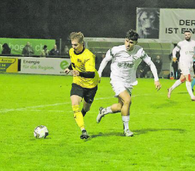 Die gute Leistung des FC Kölliken wurde mit einem Auswärtssieg belohnt. (Archivbild: Roland Jaus)