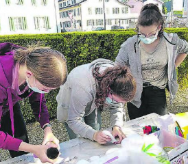 Gross war das Interesse an den verschiedenen Angeboten im Rahmen der «Langen Nacht der Kirchen», zu welcher auch die ref. Kirche Kulm einlud.