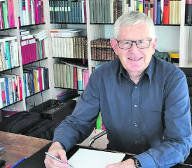 Alt Bundesrat Kaspar Villiger wird an der Vernissage persönlich zugegen sein. (Bild: zVg.)