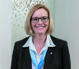 Hofmann Susanne Leiterin Region Unteres Seetal/Wynental