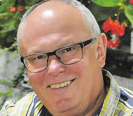 Hans-Ruedi Merz: der neue Aktuar des Weihervereins Ischlag Menziken. (Bild: zVg.)