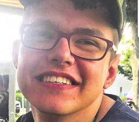 Jason Haller kann wieder im Elternhaus einziehen. (Bild: zVg.)