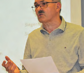 Der Präsident: Stefann Ballmer (Bilder: Frieda Steffen)