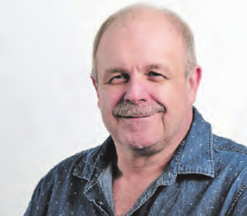 Herbert Räbmatter, Gemeindepräsident Uerkheim kann mit Stolz auf eine lange Zeit voller Engagement und Herzblut zurückblicken. (Bild: zVg.)