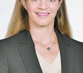 Lahra Müller aus Unterkulm übernimmt die Leitung der Unternehmenskunden der Valiant Bank in der Region Zentralschweiz. (Bild: zVg.)