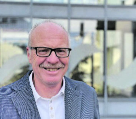 Der Gemeindeammann Emil Huber und der Gemeinderat freuen sich, auch im neuen Jahr zusammmen mit den Kulmerinnen und Kulmern die anstehenden Herausforderungen anzupacken. (Bild: zVg.)