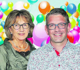 Bei Möbel-Kindler AG in Schinznach-Dorf wird gefeiert: Die Familie Kindler lädt vom 23. bis 26. Mai zum Geburtstags-Fäscht ein. (Bild: zVg.)