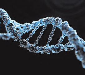 Künftig steht auch das menschliche Genom zur Manipulation an. Dabei sind bis heute ethische und moralische Fragen über die Grenzen von Nutzen und Risiken beim designten Leben aus Menschenhand ungeklärt. (Bild: pixabay)