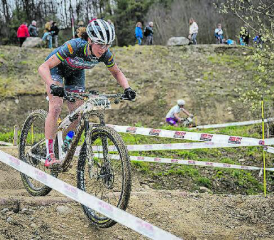 CIC Swiss Bike Cup in Gränichen: Auch Jolanda Neff ist dabei. (Bild: zVg.)