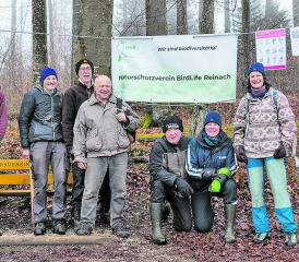 Die stolze Truppe hat viel erreicht. (Bilder: zVg.)