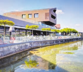 Hereinspaziert in die Schifflände Birrwil direkt am Hallwilersee! (Bild: zVg.)