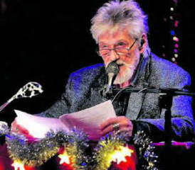 Weihnachtsprogramm mit Timmermahn am Sonntag, 10. Dezember um 11 Uhr im Saalbau Reinach. (Bild: zVg.)