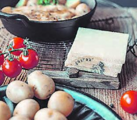 Kartoffel & Co. – Im November warten Raclette und Fondue