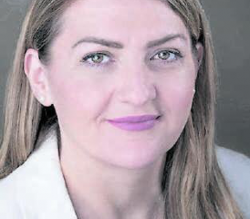 Neue Führung: Elza Memeti, die neue Chefärztin Chirurgie am Asana Spital Menziken. (Bild: zVg.)