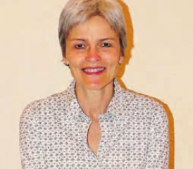 Franziska Hämmerli wird neue Leiterin der Musikschule Kulm. (Bild: moha.)