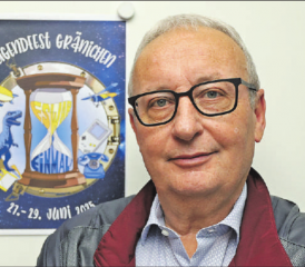 Roger Lehner, OK-Präsident des Jugendfestes Gränichen kann mit 20 Jahren im OK einen grossen Erfahrungsschatz vorweisen. (Bild: zVg.)