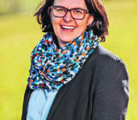 Nicole Müller-Amrein, Gemeinderätin Ressort Finanzen. (Bild: zVg.)