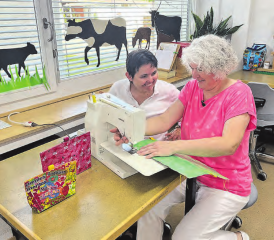 Vorankündigung: Letzter «Tag der offenen Tür» am 19. November in Unterkulm. Informationen sind unter www.schuermatt.ch/agendazu finden. (Bild: zVg.)