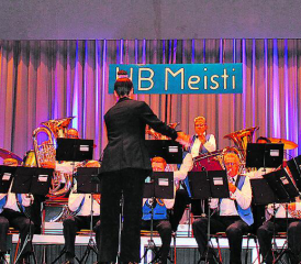 Für klangvolle Auftritte braucht es Nachwuchs. Die MG Meisterschwanden ist aktiv auf der Suche und freut sich über jeden neuen Kontakt. (Bild: Archiv)