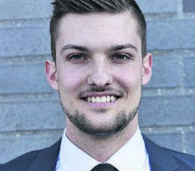 Marco Ferrara war zuletzt Trainer beim FC Gontenschwil und ist jetzt neuer Finanzchef beim AFV. (Bild: zVg.)