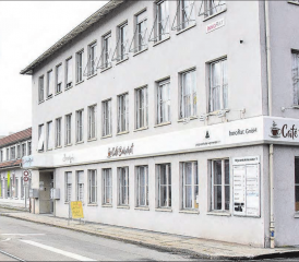 Injecta-Areal in Teufenthal: Die Erarbeitung einer Studie für die zukünftige Entwicklung durch zwei Teams ist lanciert. (Archivbild: mars.)