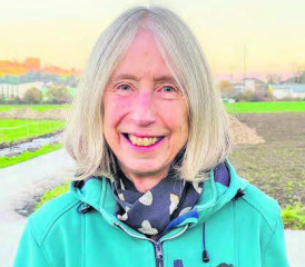 Marianne Eichenberger setzte sich 23 Jahre lang mit viel Herzblut für das Netzwerk Integration ein. (Bild: zVg.)