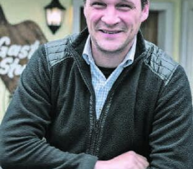 Die FDP-Ortspartei nominiert Andreas Fetscher als neuen Gränicher Gemeinderat. (Bild: zVg.)