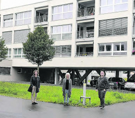 Neues Zuhause für den Verein «Verwenden statt Verschwenden»: Ab Januar 2021 in Räumlichkeiten im Sunnepark, Kreuzbündtenstrasse 8C in Oberkulm. (Bild: zVg.)