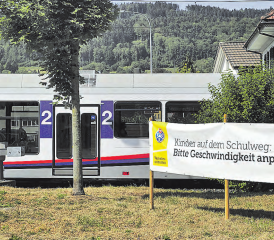 Verkehrsteilnehmer aufgepasst: Am kommenden Montag ist es wieder soweit, Aktion Schulbeginn. (Bild: msu.)