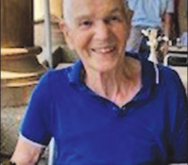 Heinrich Wey geniesst die Velotouren auf seinem E-Bike. (Bild: zVg.)