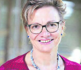 Referentin: Theres Meierhofer ist Betriebsleiterin der Alterssiedlung Erlen in Engelberg. (Bild: zVg.)