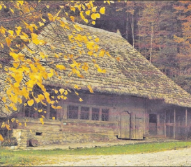 Das 1783 erbaute Haus ist ein bäuerliches Wohn- und Arbeitsmuseum. Das urtümliche Strohdachhaus im Seeberg ob Leimbach noch mit altem Strohdach.