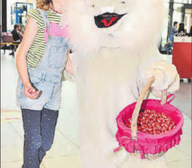 Auf gehts zum grossen Osterfest in den Bärenmarkt. (Bild: zVg.)