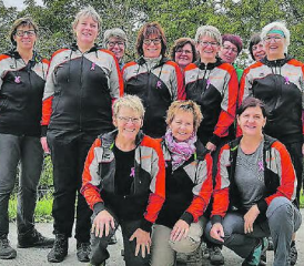 Eine rundum gelungene Turnfahrt stand für den Frauenturnverein Oberkulm auf dem Programm. (Bild: zVg.)