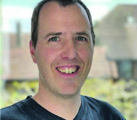 Markus Erismann tritt aus dem Gemeinderat zurück. (Bild: zVg.)