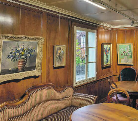 Schätze aus der Sammlung heisst die neue Sonderausstellung, welche morgen Freitag im Museum Schneggli eröffnet wird. (Bild: zVg.)