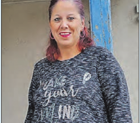 Manuela Basso: Die Präsidentin des Vereins «Pro Jugend Mittleres Wynental» betreut den Jugendtreff in Unterkulm. (Bild: R.F.)