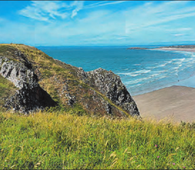 Der Dokumentarfilm «Oneness – Journey of Awakening»: Wunderschöne Landschaftsbilder und eine Reise zum inneren Glück. (Bild: zVg.)